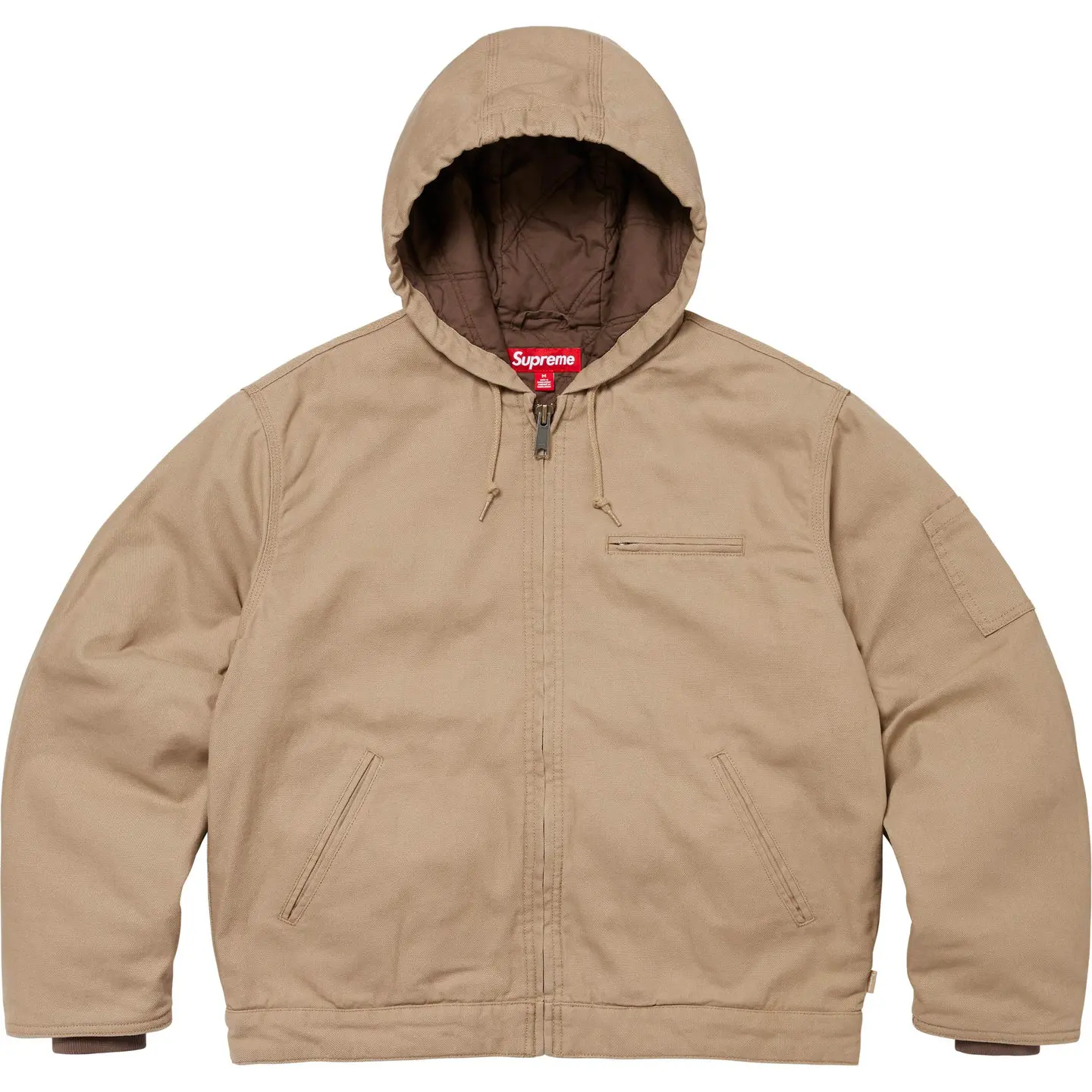 Supreme®/Thrasher® Hooded Work Jacket