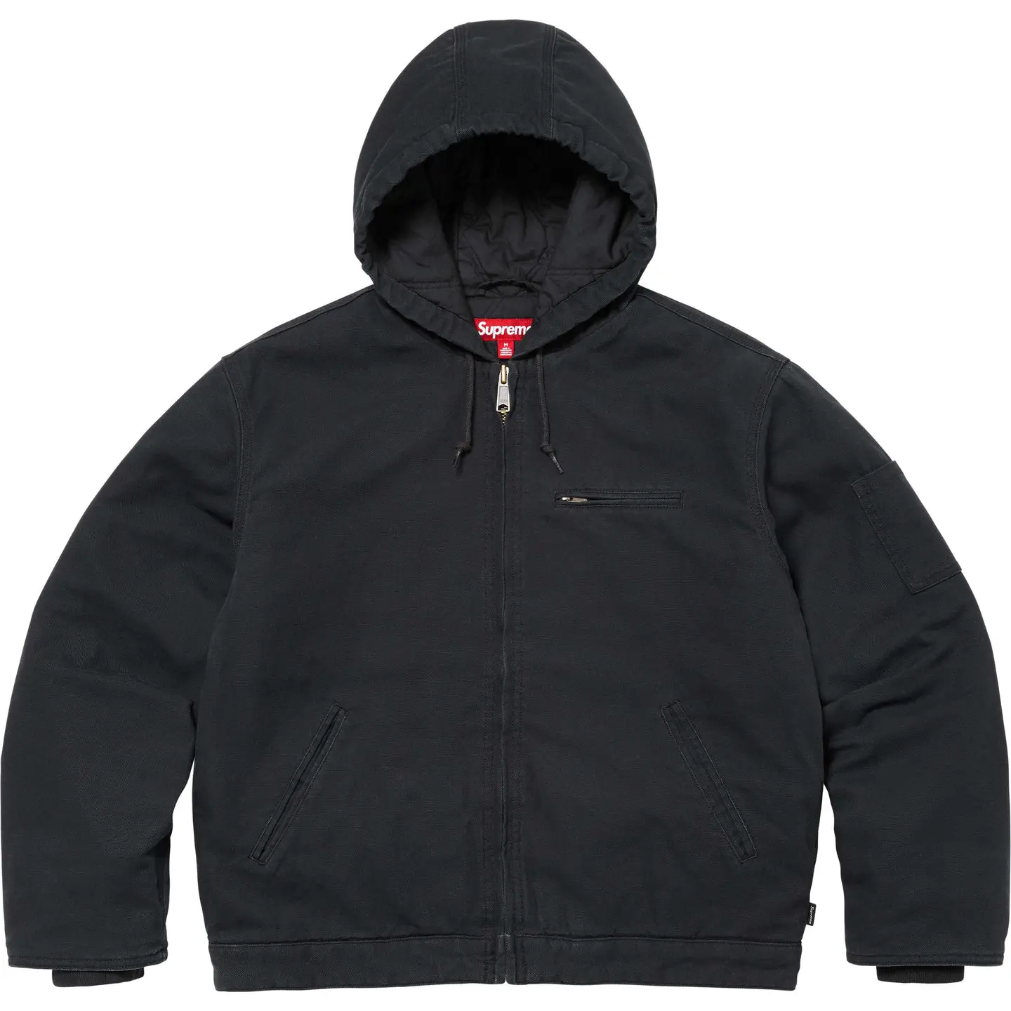 Supreme®/Thrasher® Hooded Work Jacket