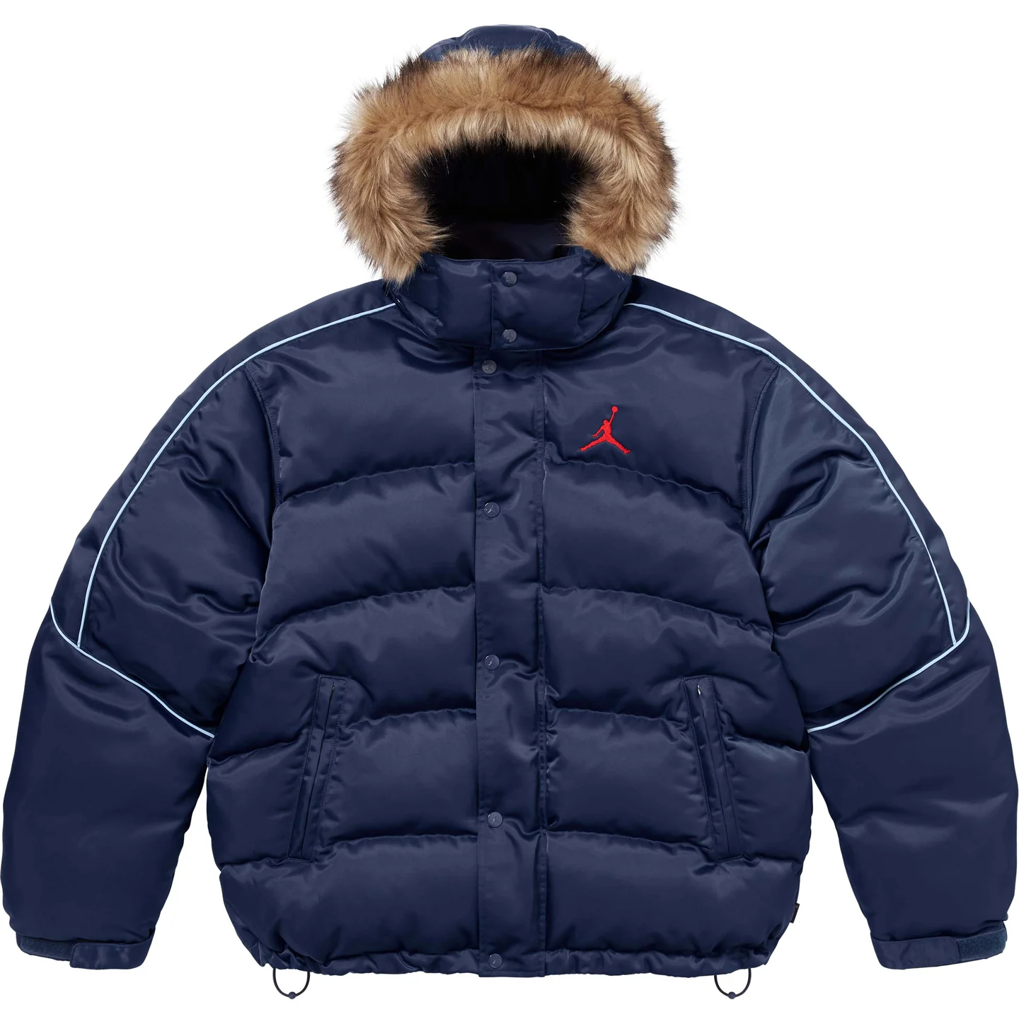 Supreme®/Jordan® Puffer Jacket