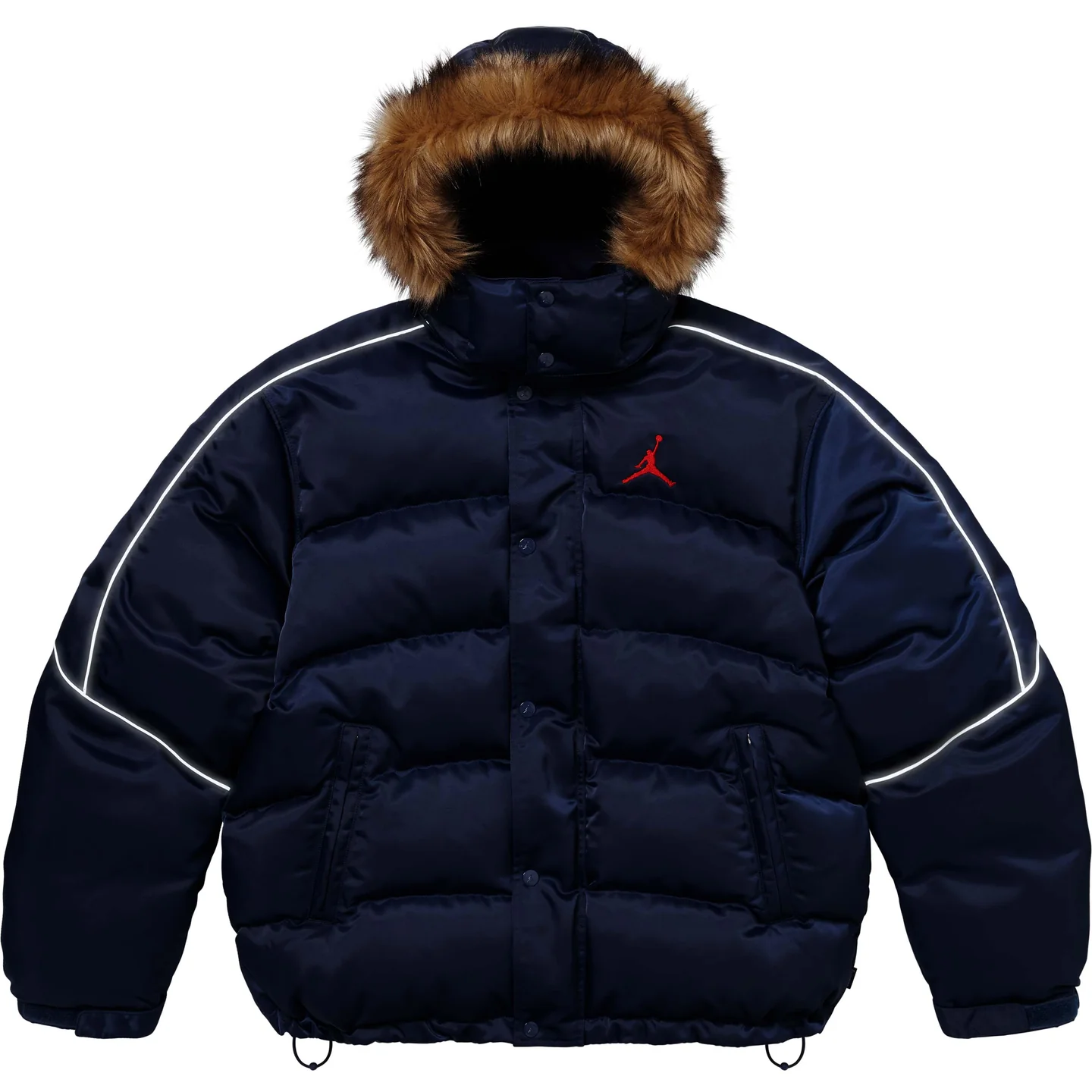 Supreme®/Jordan® Puffer Jacket