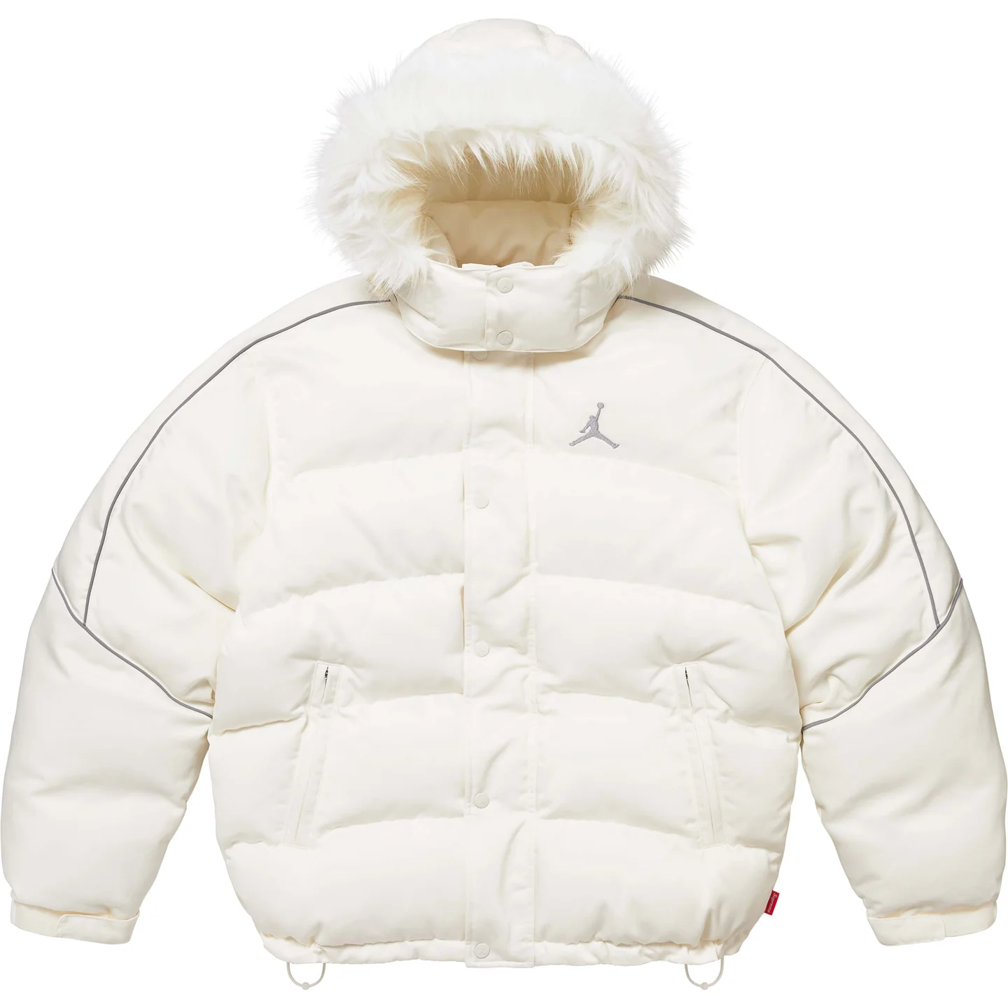 Supreme®/Jordan® Puffer Jacket