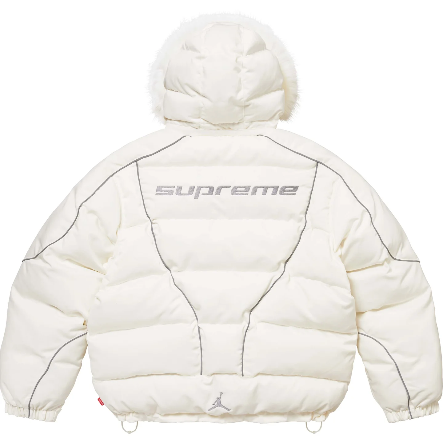 Supreme®/Jordan® Puffer Jacket