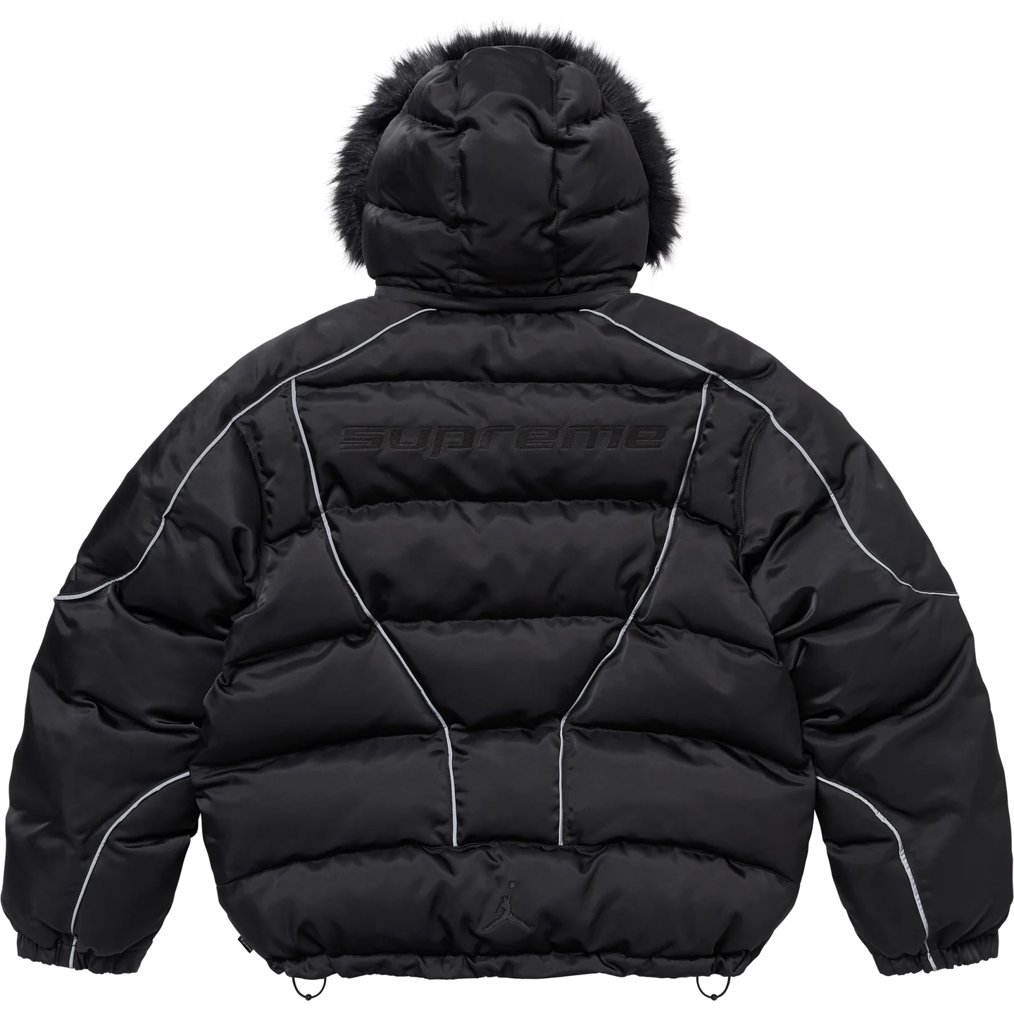 Supreme®/Jordan® Puffer Jacket