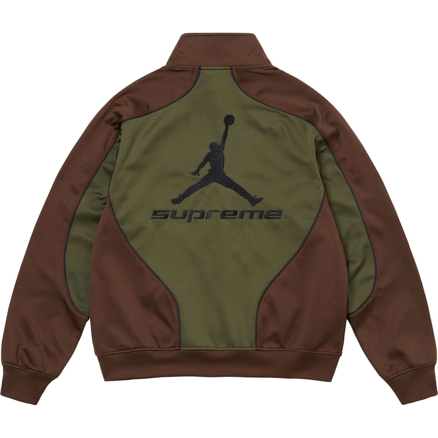 Supreme®/Jordan® Tricot Track Jacket