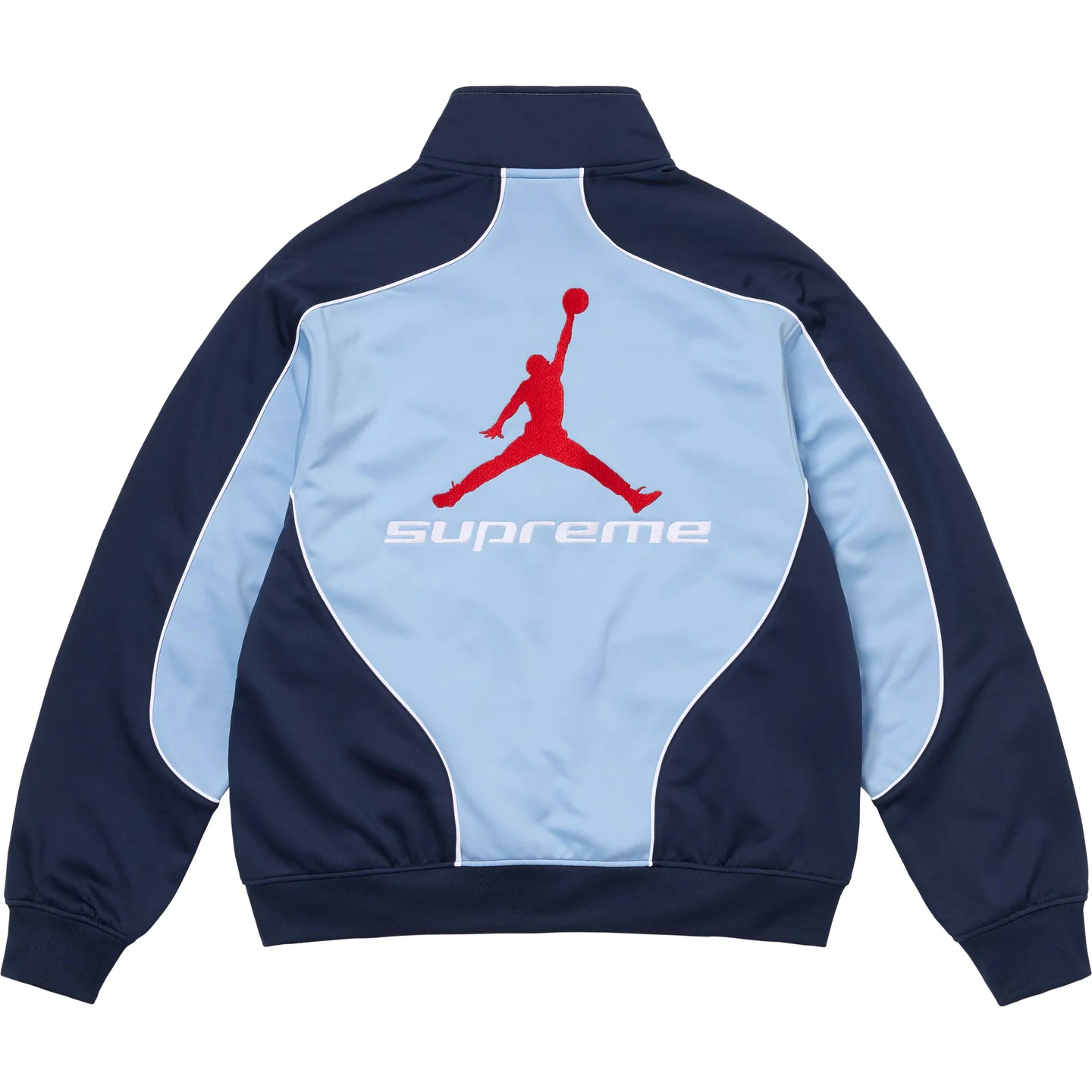 Supreme®/Jordan® Tricot Track Jacket