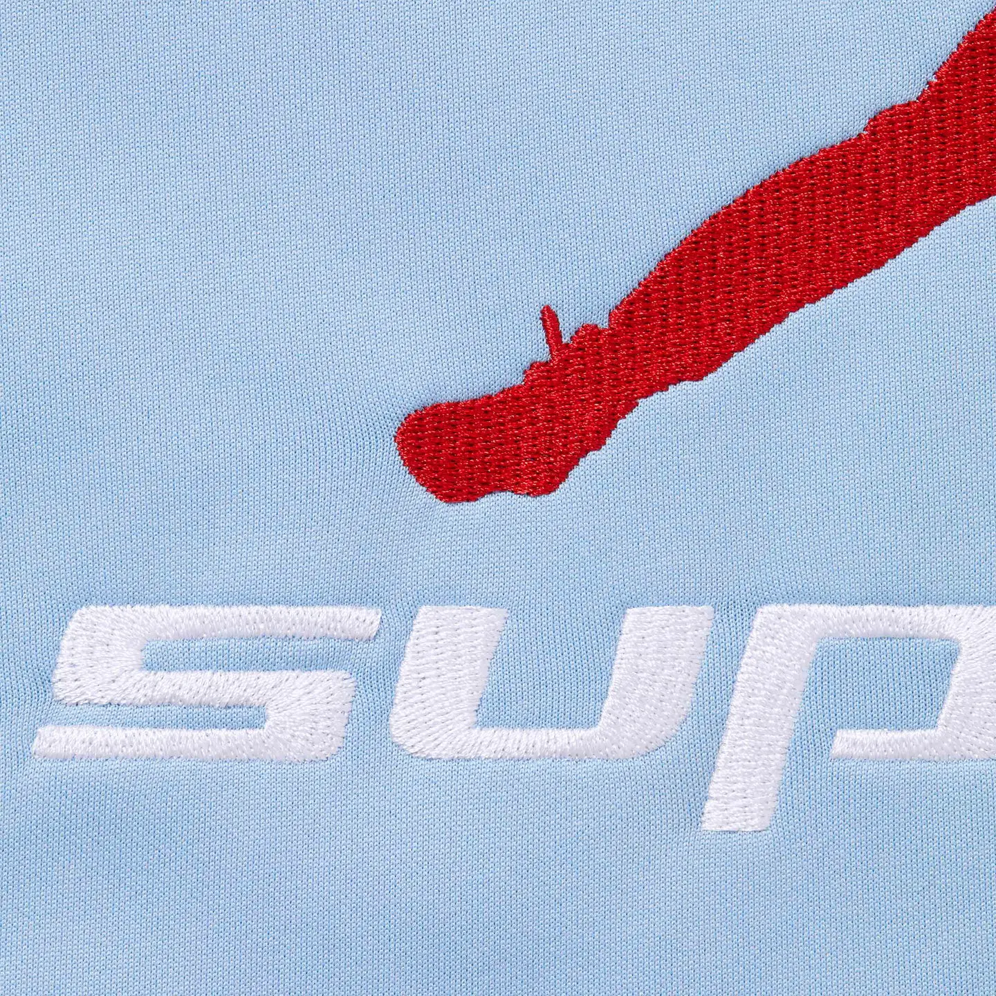 Supreme®/Jordan® Tricot Track Jacket