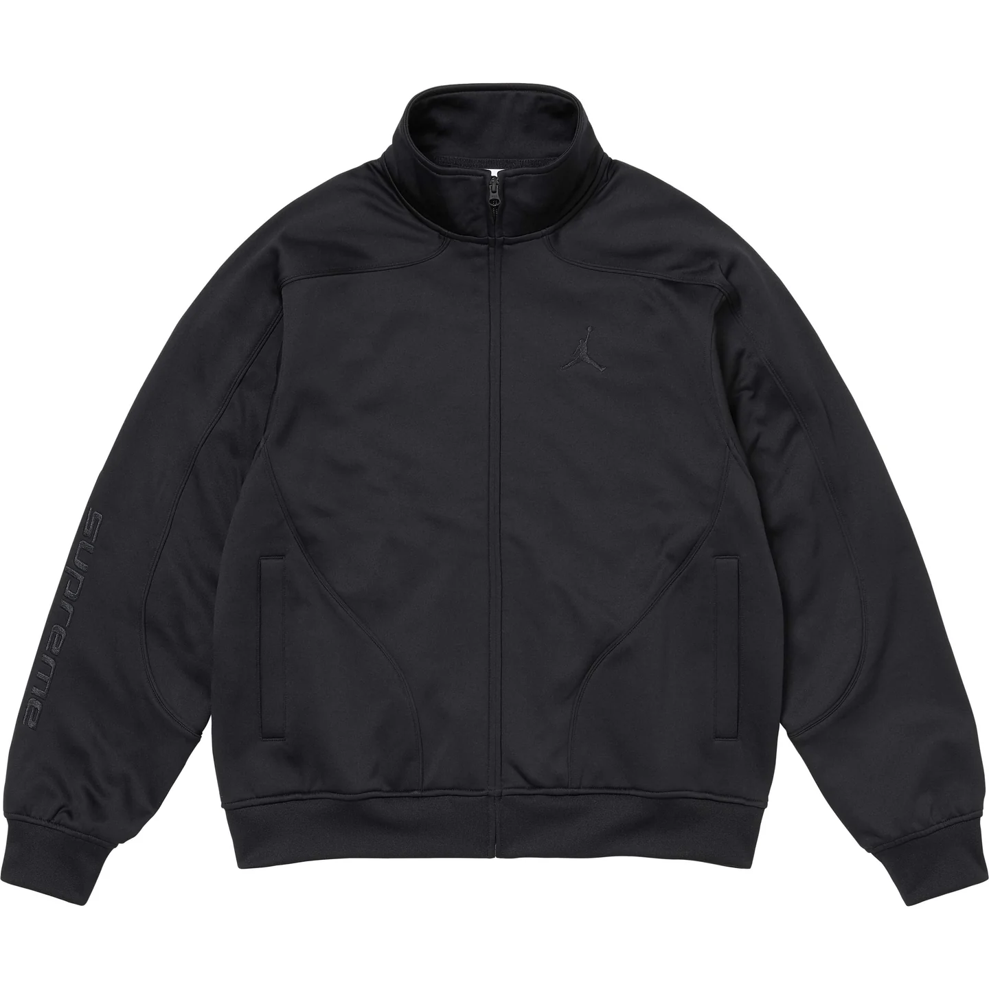 Supreme®/Jordan® Tricot Track Jacket