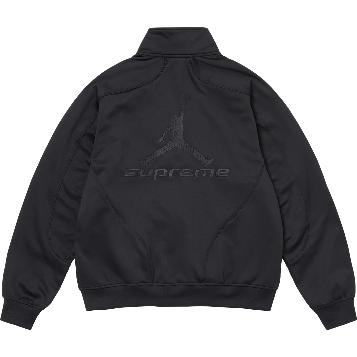 Supreme®/Jordan® Tricot Track Jacket