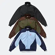 Supreme®/Jordan® Tricot Track Jacket