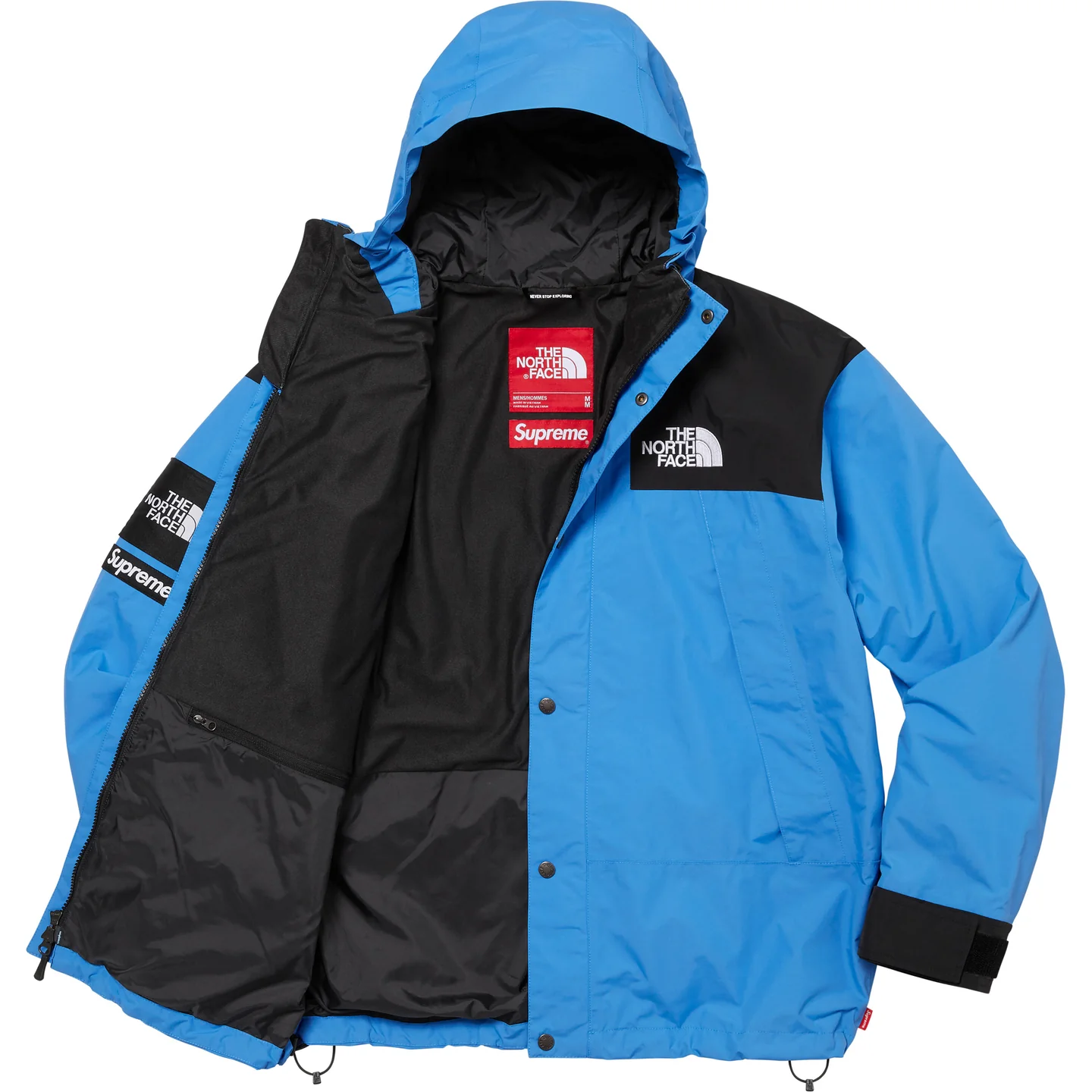 Supreme®/The North Face® Mountain Jacket