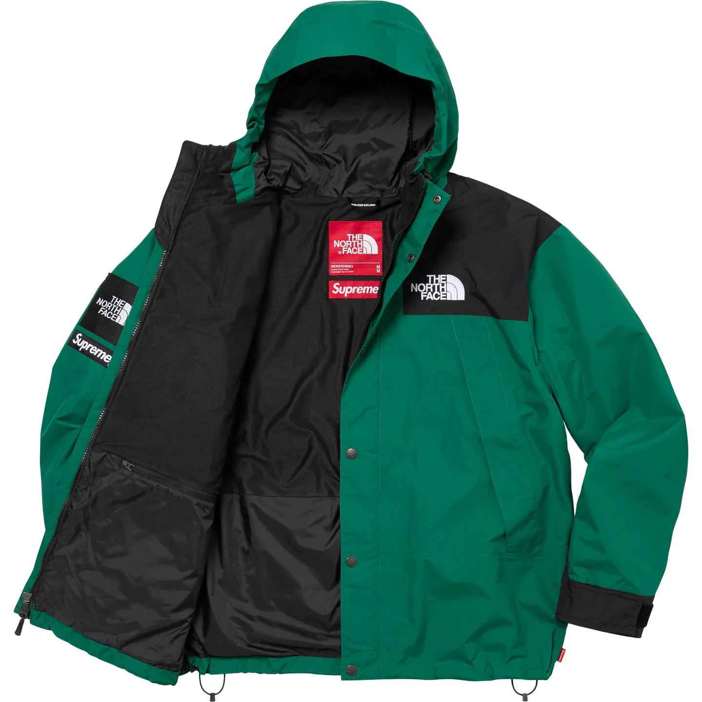 Supreme®/The North Face® Mountain Jacket