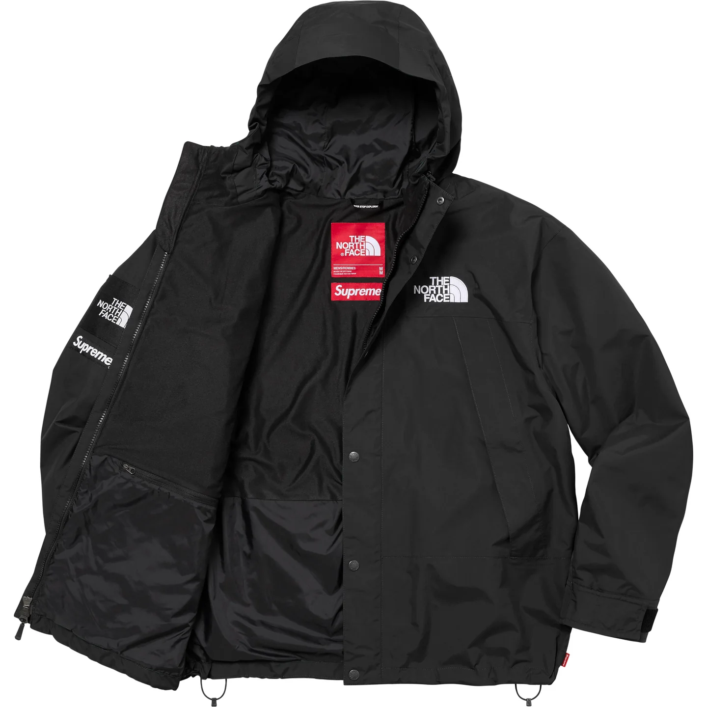 Supreme®/The North Face® Mountain Jacket