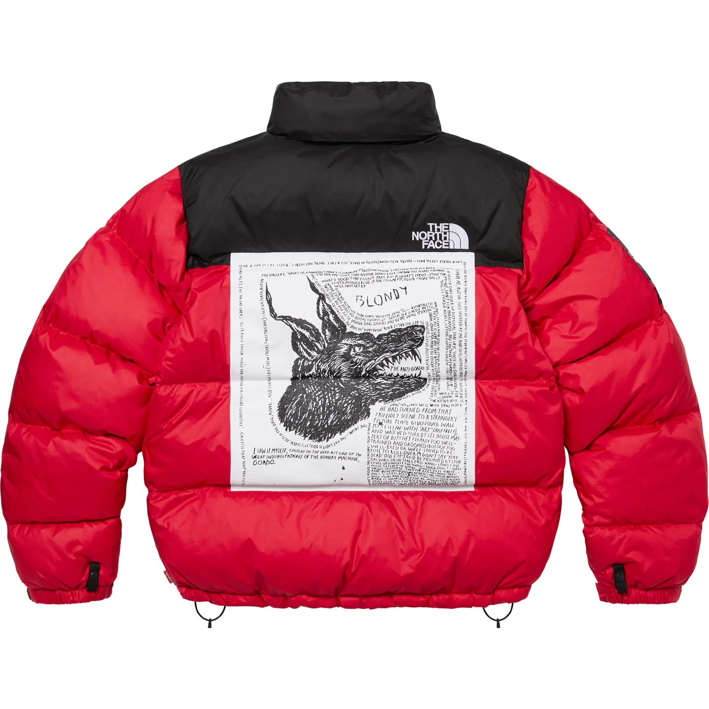 Supreme®/The North Face® Nuptse Jacket