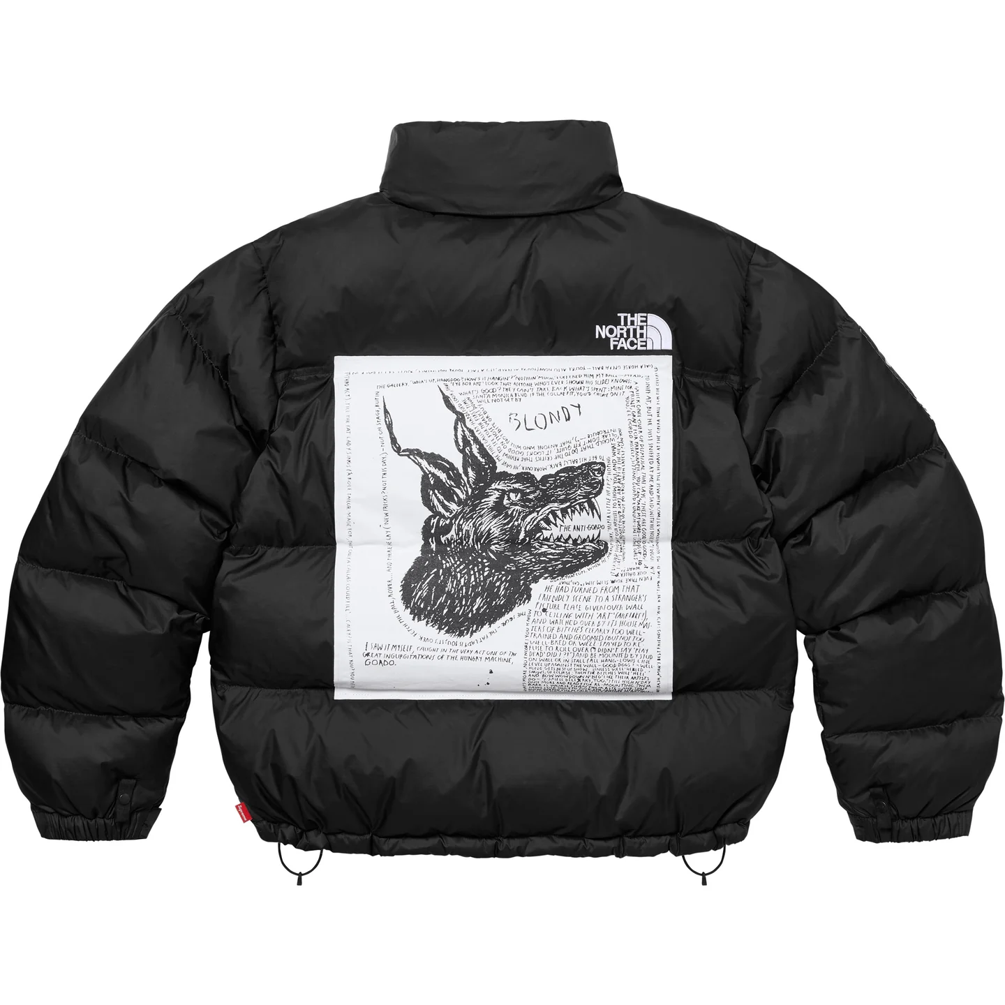 Supreme®/The North Face® Nuptse Jacket