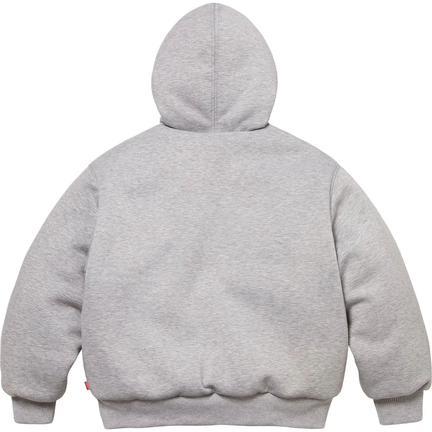 Supreme®/The North Face® Down Zip Up Hooded Sweatshirt