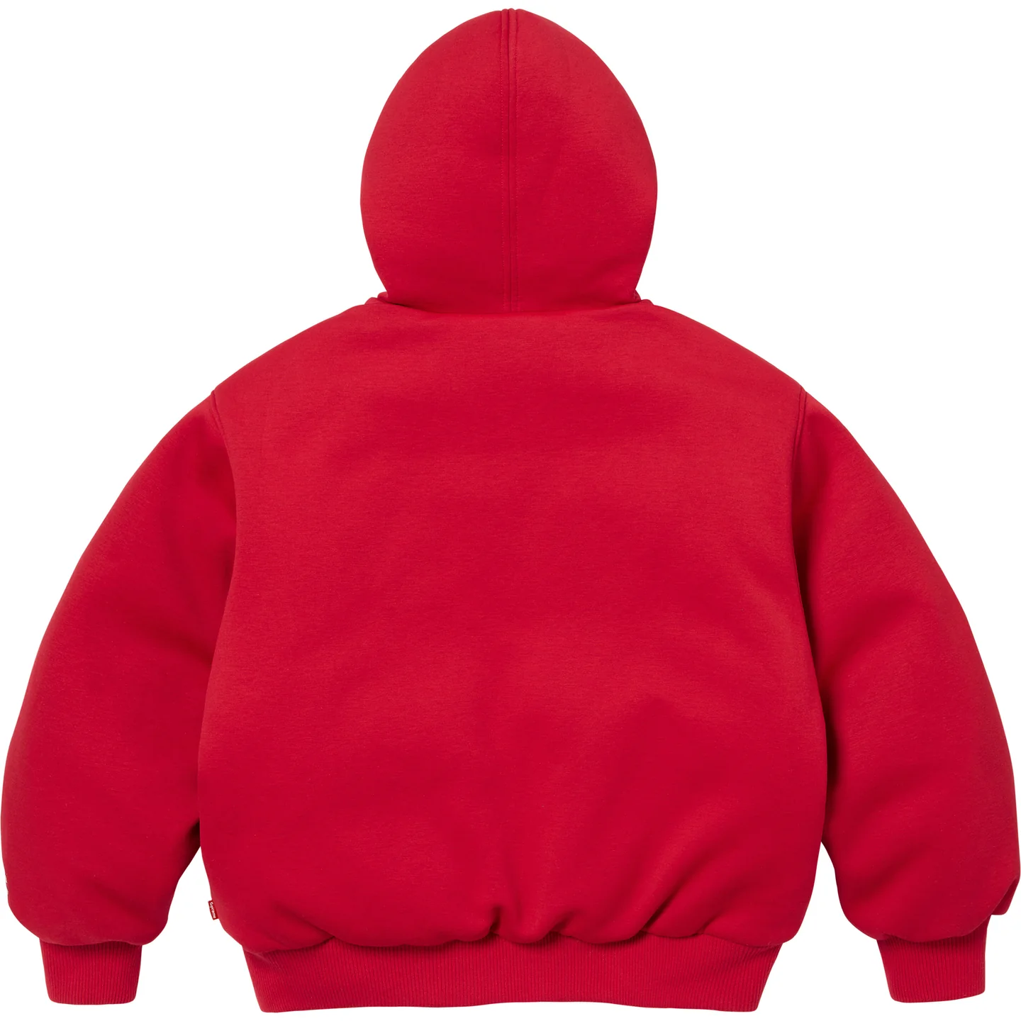 Supreme®/The North Face® Down Zip Up Hooded Sweatshirt