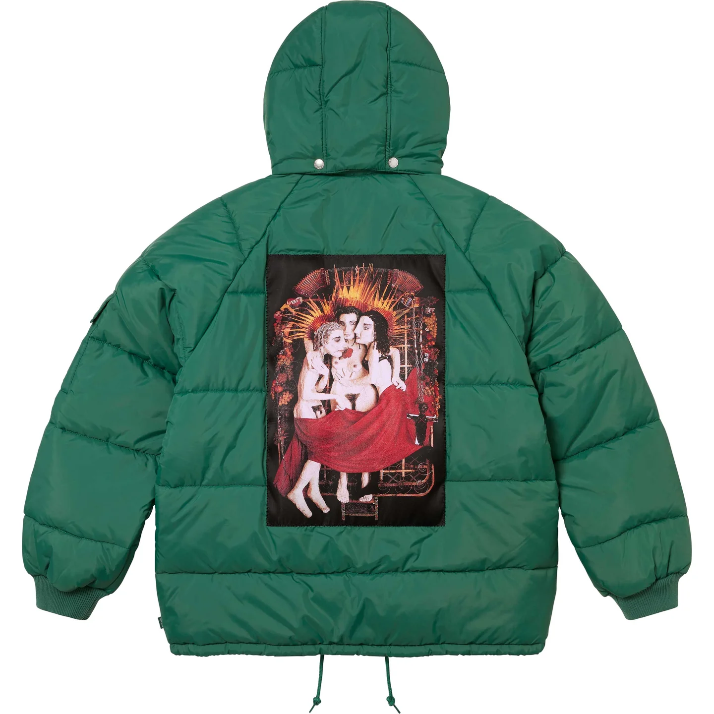 Supreme Supreme/Jane's Addiction Mechanics Jacket