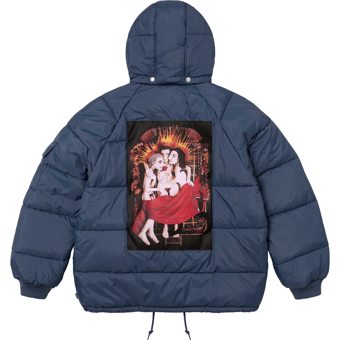 Supreme Supreme/Jane’s Addiction Mechanics Jacket