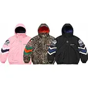 Supreme®/Mitchell & Ness® NCAA Hooded Stadium Jacket