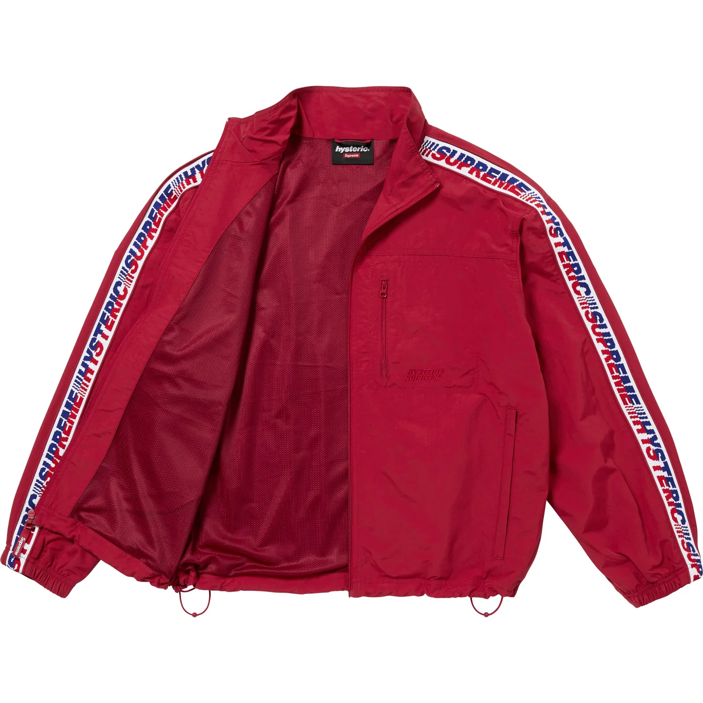 Supreme®/HYSTERIC GLAMOUR Track Jacket