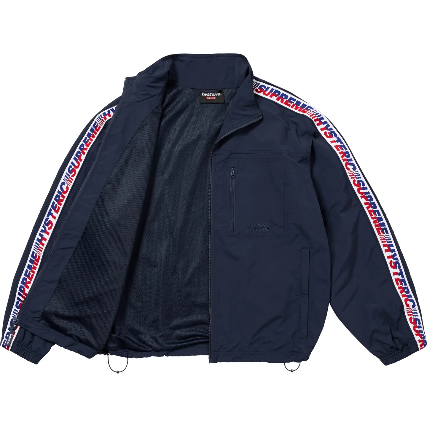 Supreme®/HYSTERIC GLAMOUR Track Jacket