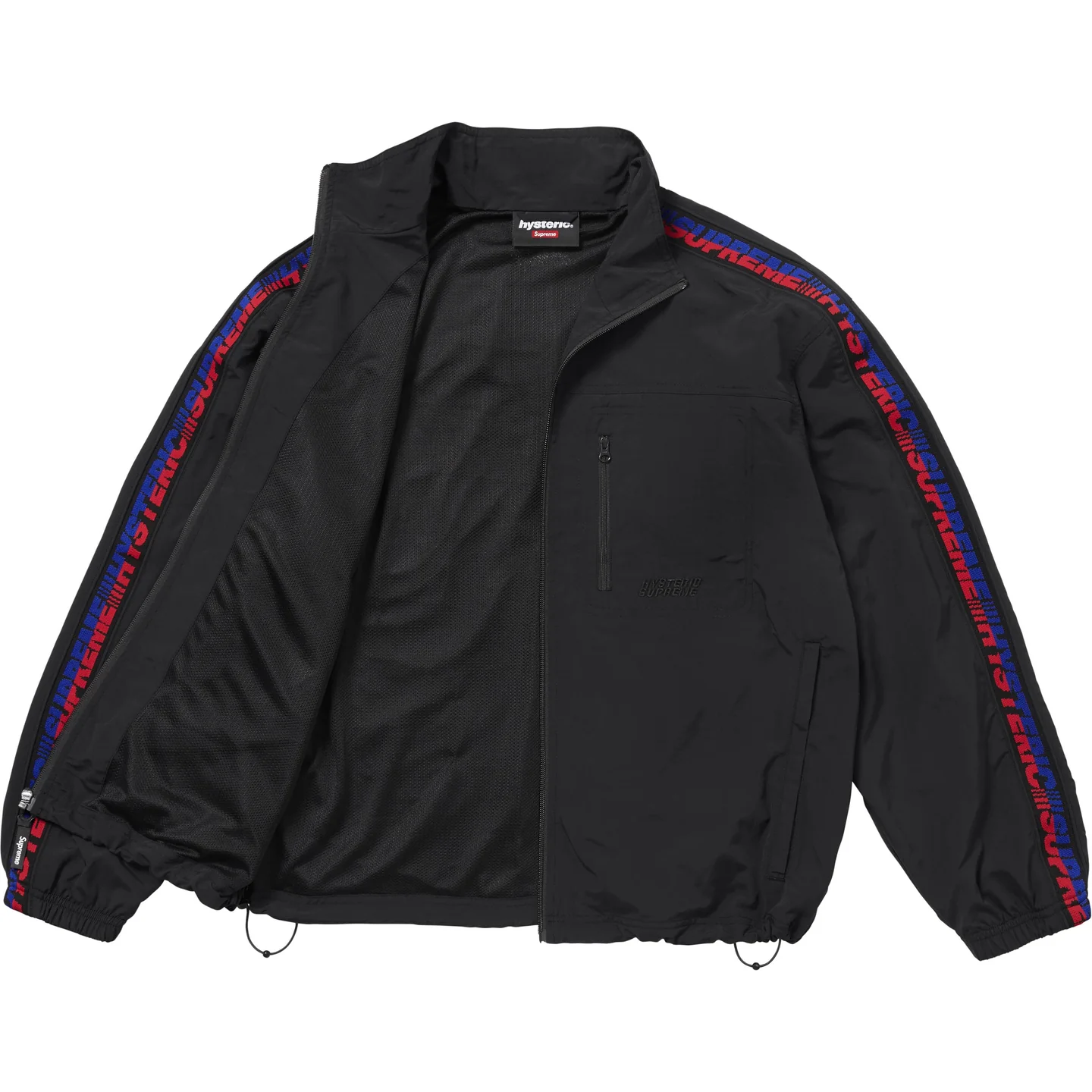 Supreme®/HYSTERIC GLAMOUR Track Jacket