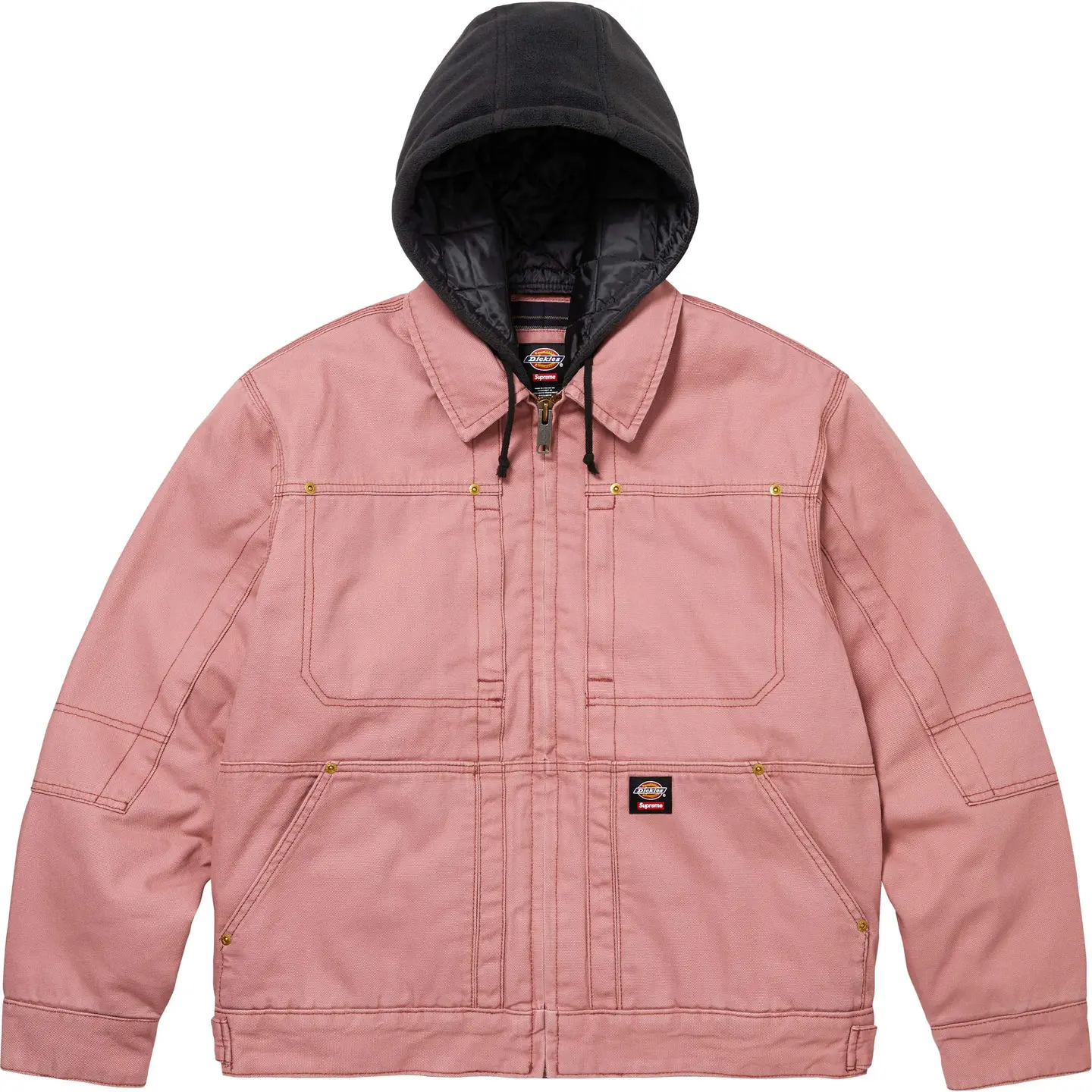 Supreme®/Dickies® Hooded Work Jacket