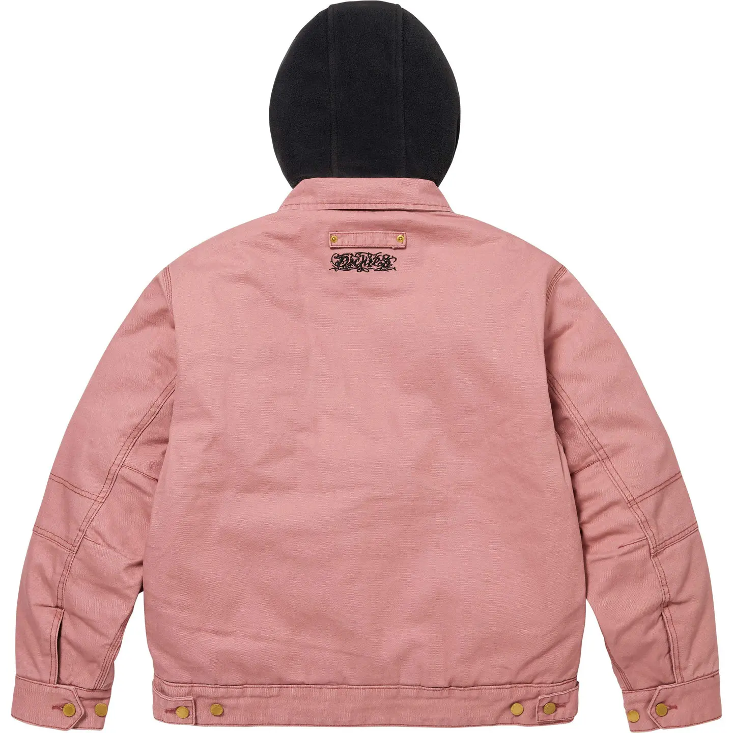 Supreme®/Dickies® Hooded Work Jacket