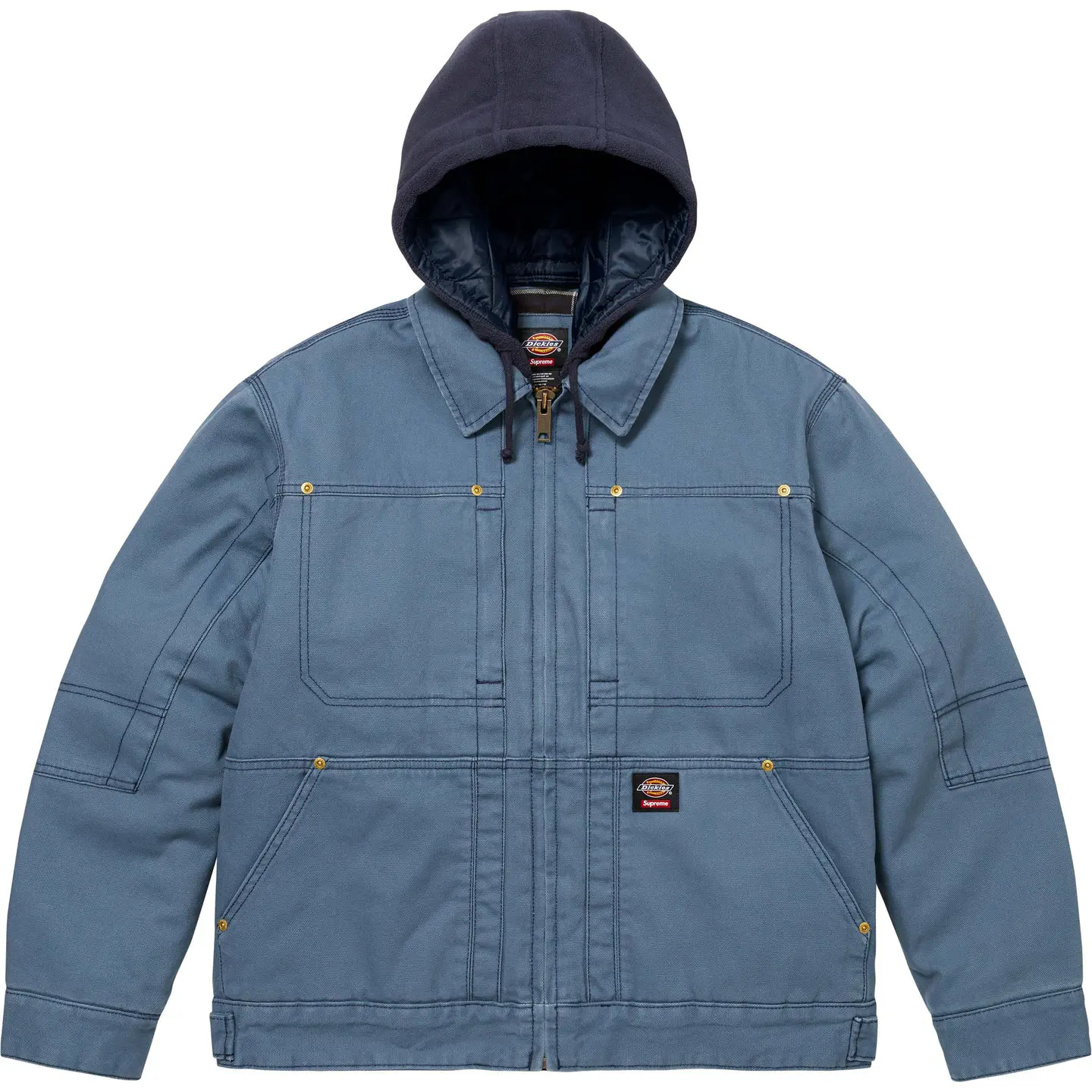 Supreme®/Dickies® Hooded Work Jacket