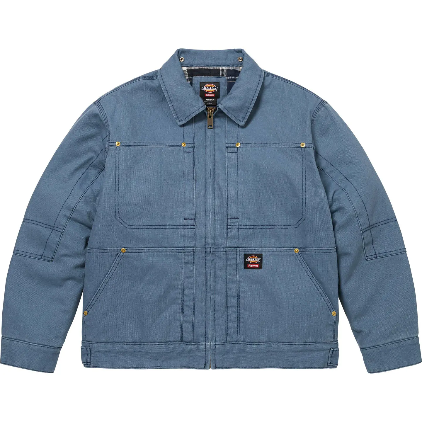 Supreme®/Dickies® Hooded Work Jacket