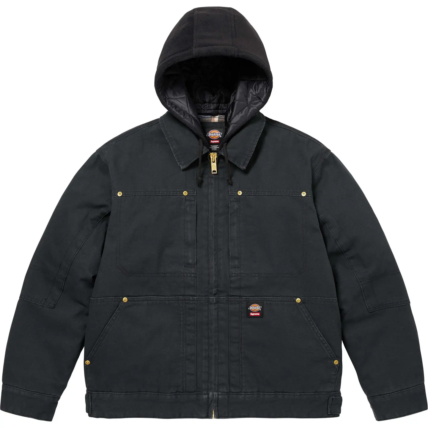 Supreme®/Dickies® Hooded Work Jacket