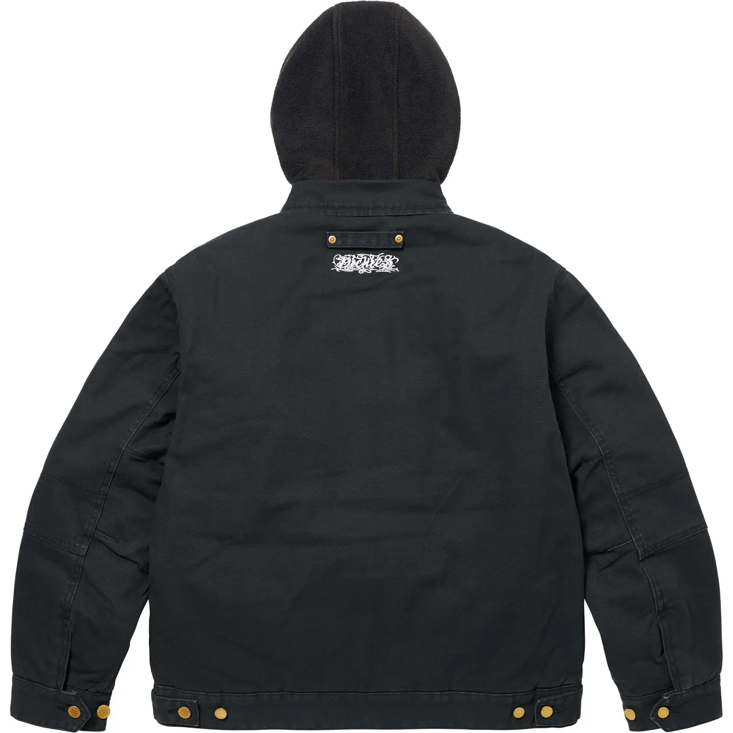 Supreme®/Dickies® Hooded Work Jacket