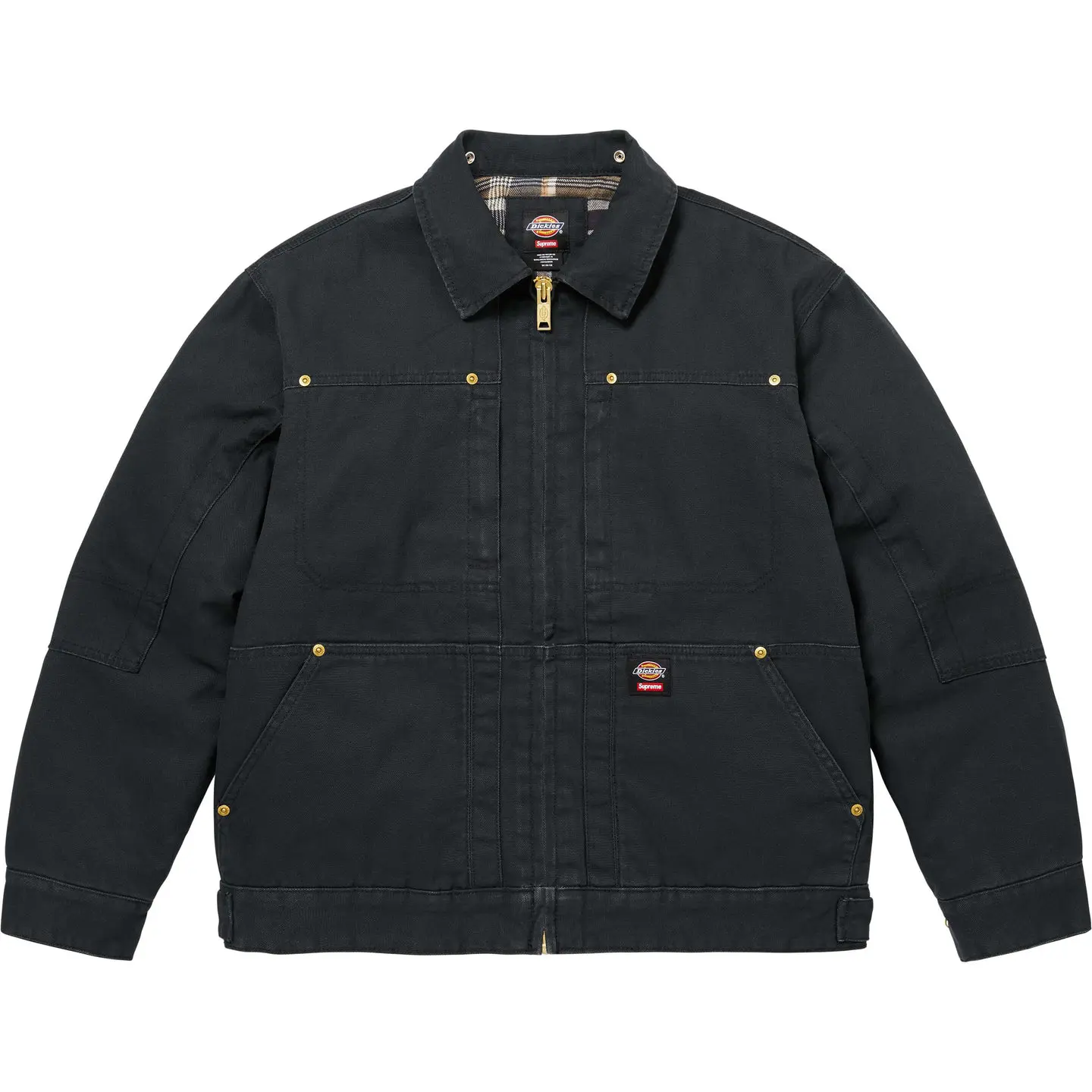 Supreme®/Dickies® Hooded Work Jacket