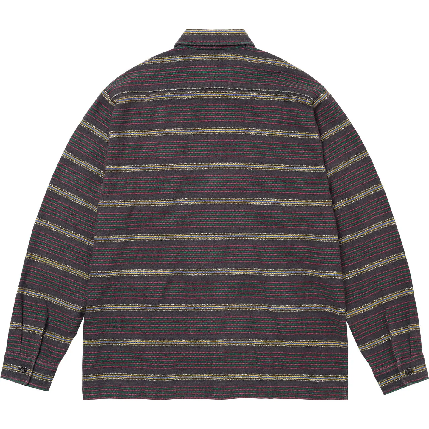 Supreme Woven Stripe Shirt