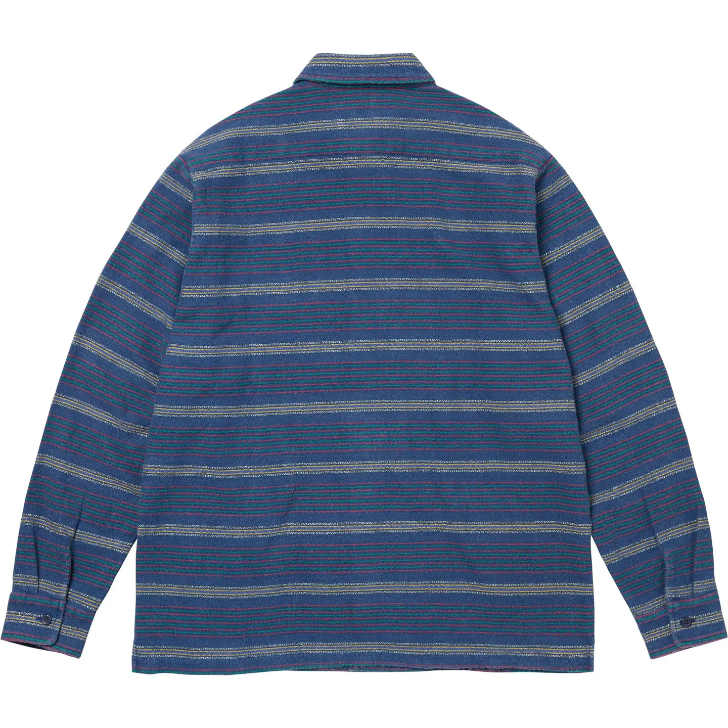 Supreme Woven Stripe Shirt