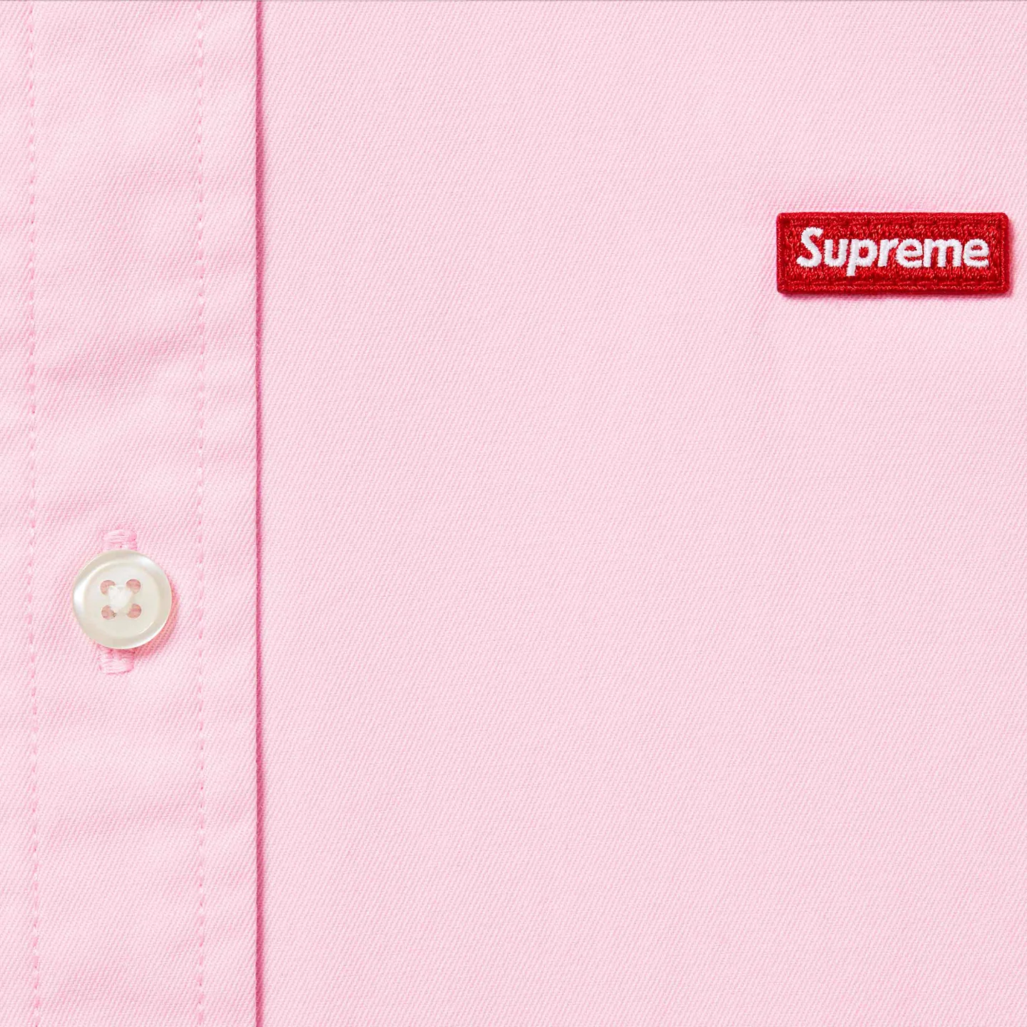 Supreme Small Box Shirt