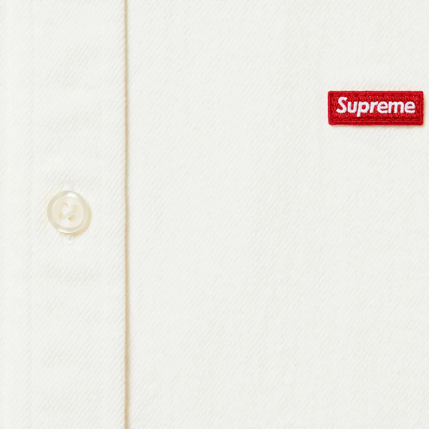 Supreme Small Box Shirt