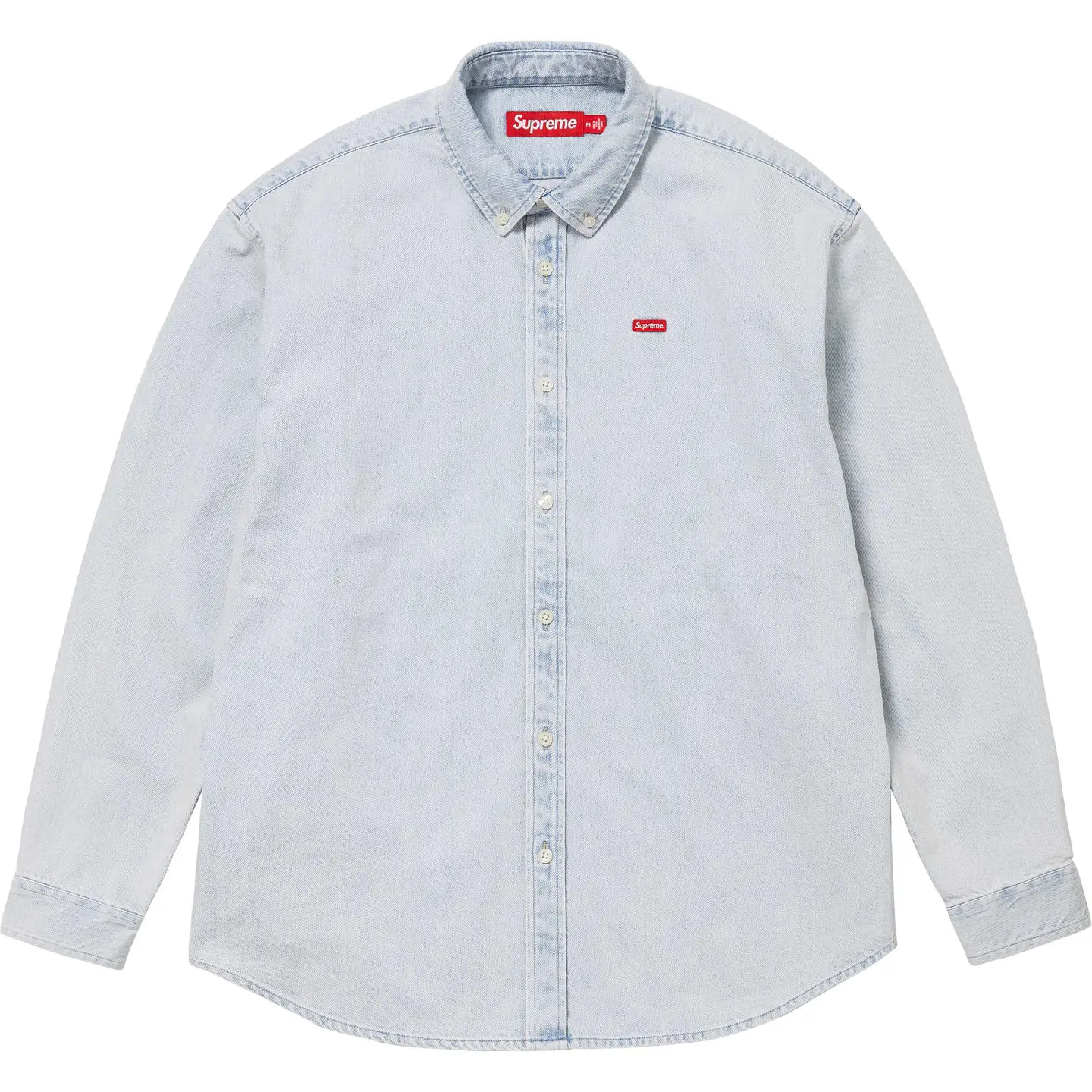 Supreme Small Box Shirt