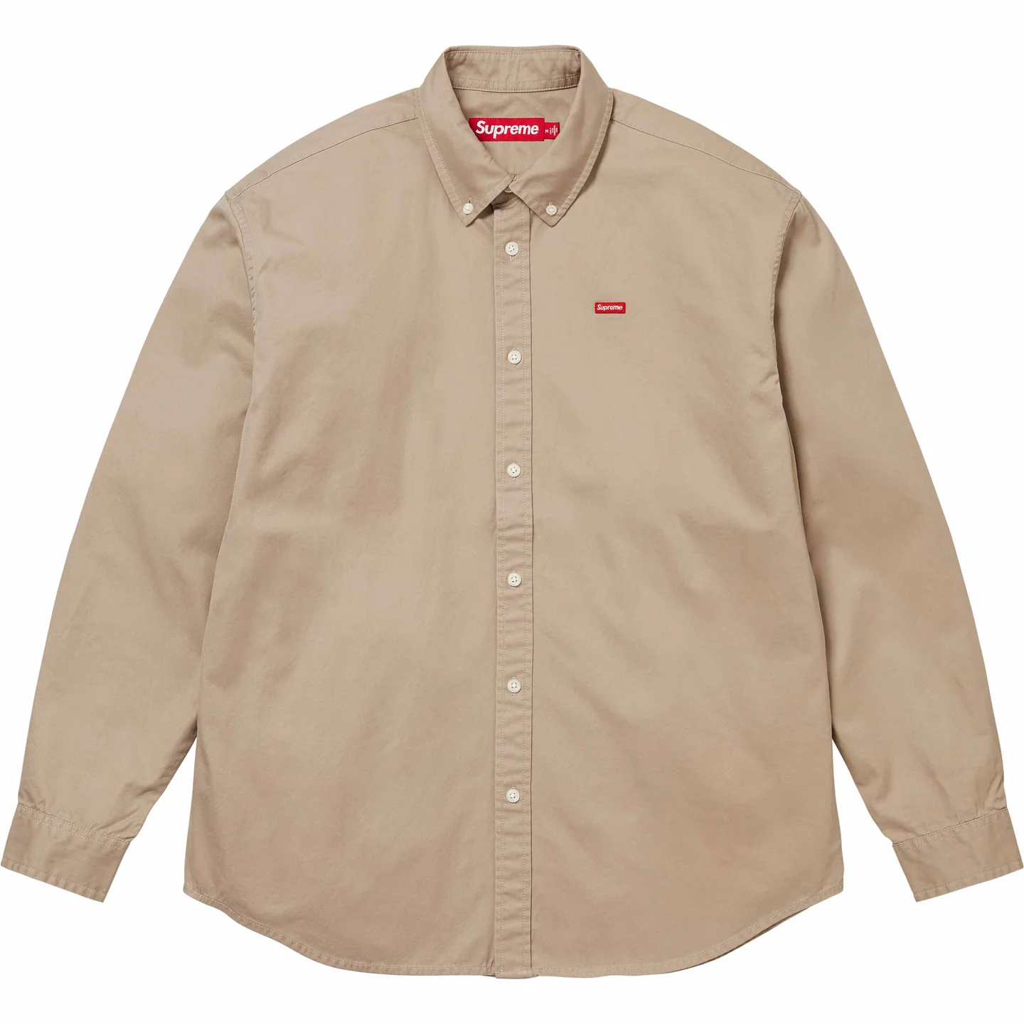 Supreme Small Box Shirt