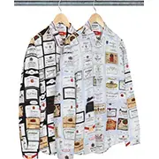 Supreme Label Shirt