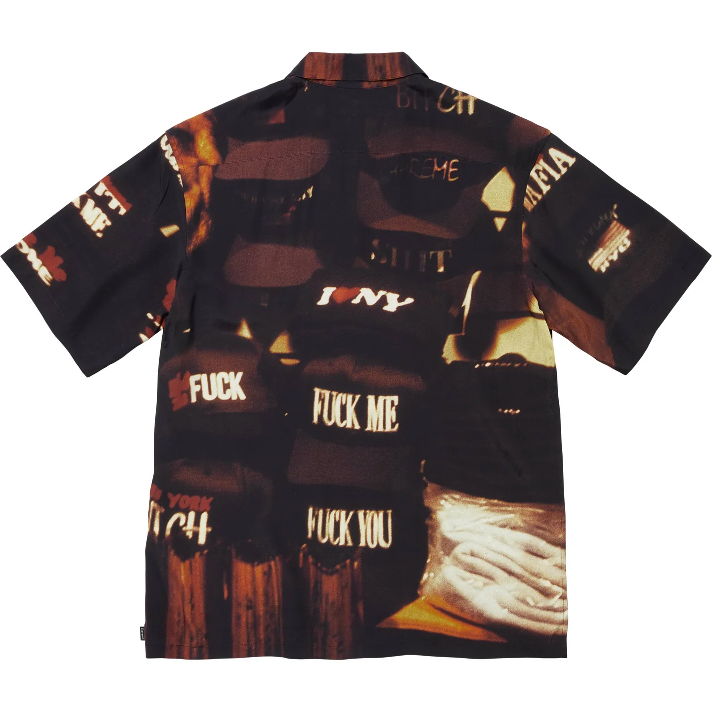 Supreme Canal St. S/S Shirt