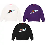 Supreme Snowmobile Sweater