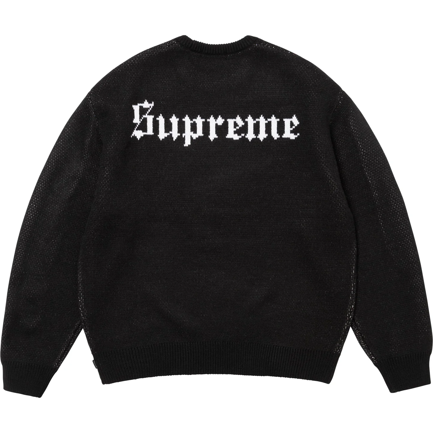 Supreme Snow White Sweater