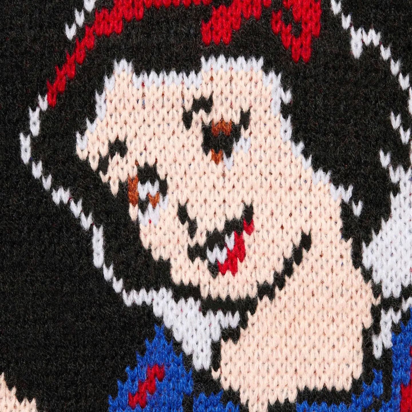 Supreme Snow White Sweater