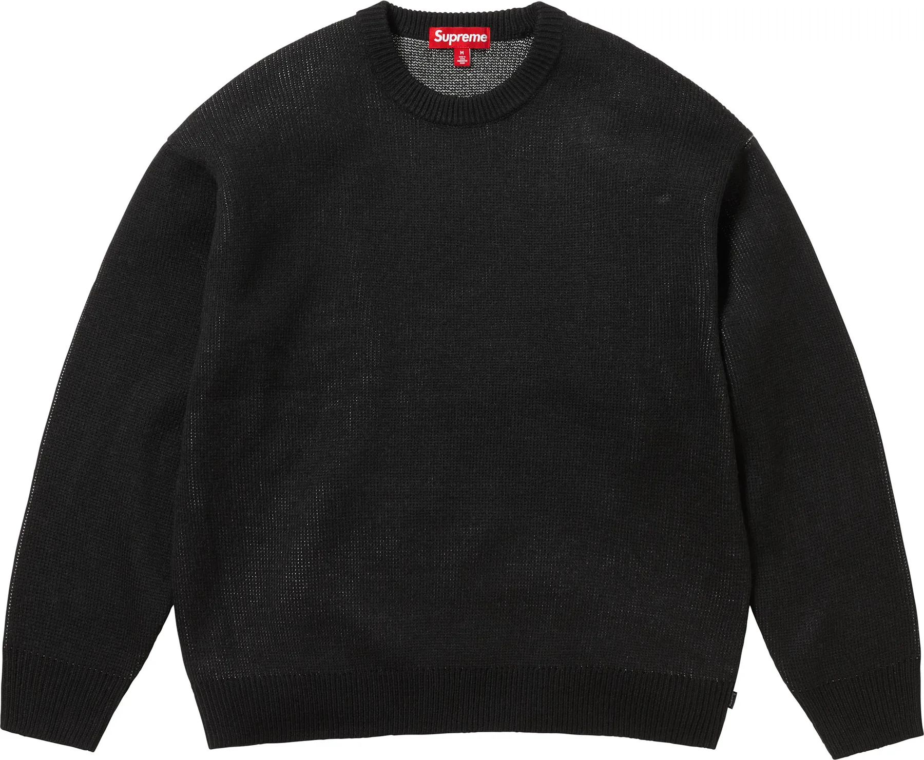 Supreme Fuck Money Sweater