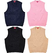 Supreme Chenille Sweater Vest