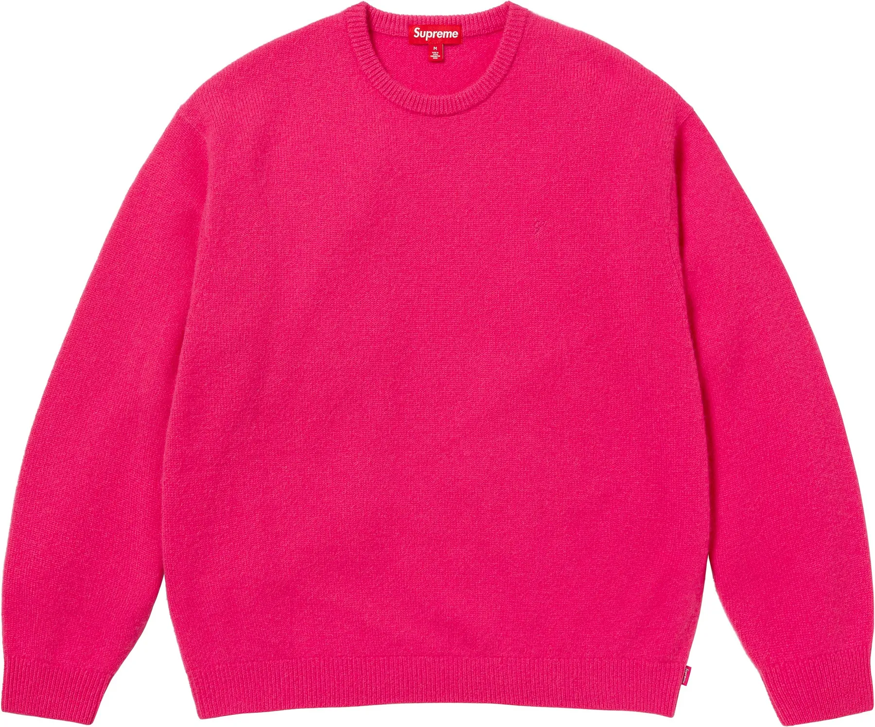 Supreme Cashmere Sweater