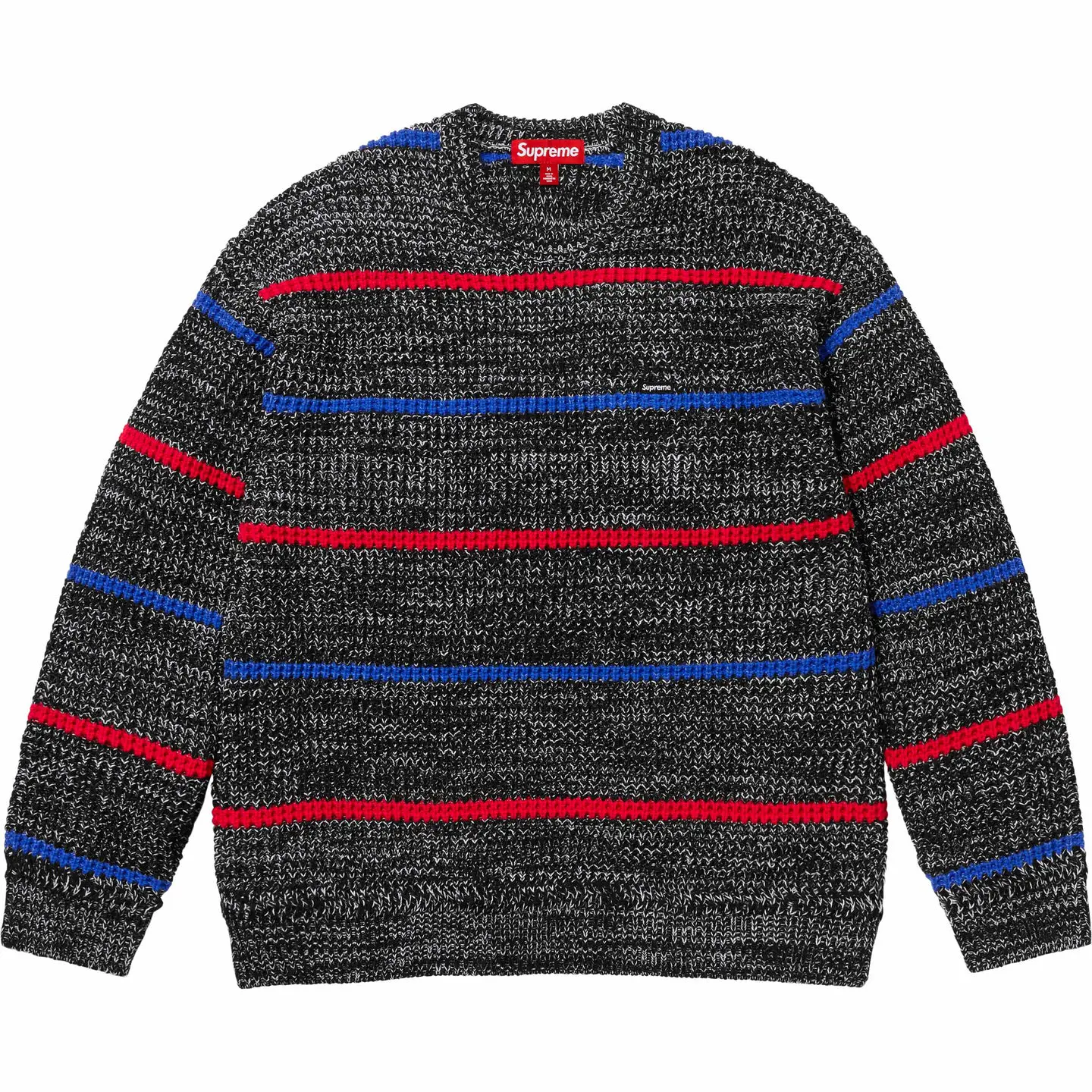 Supreme Waffle Small Box Sweater