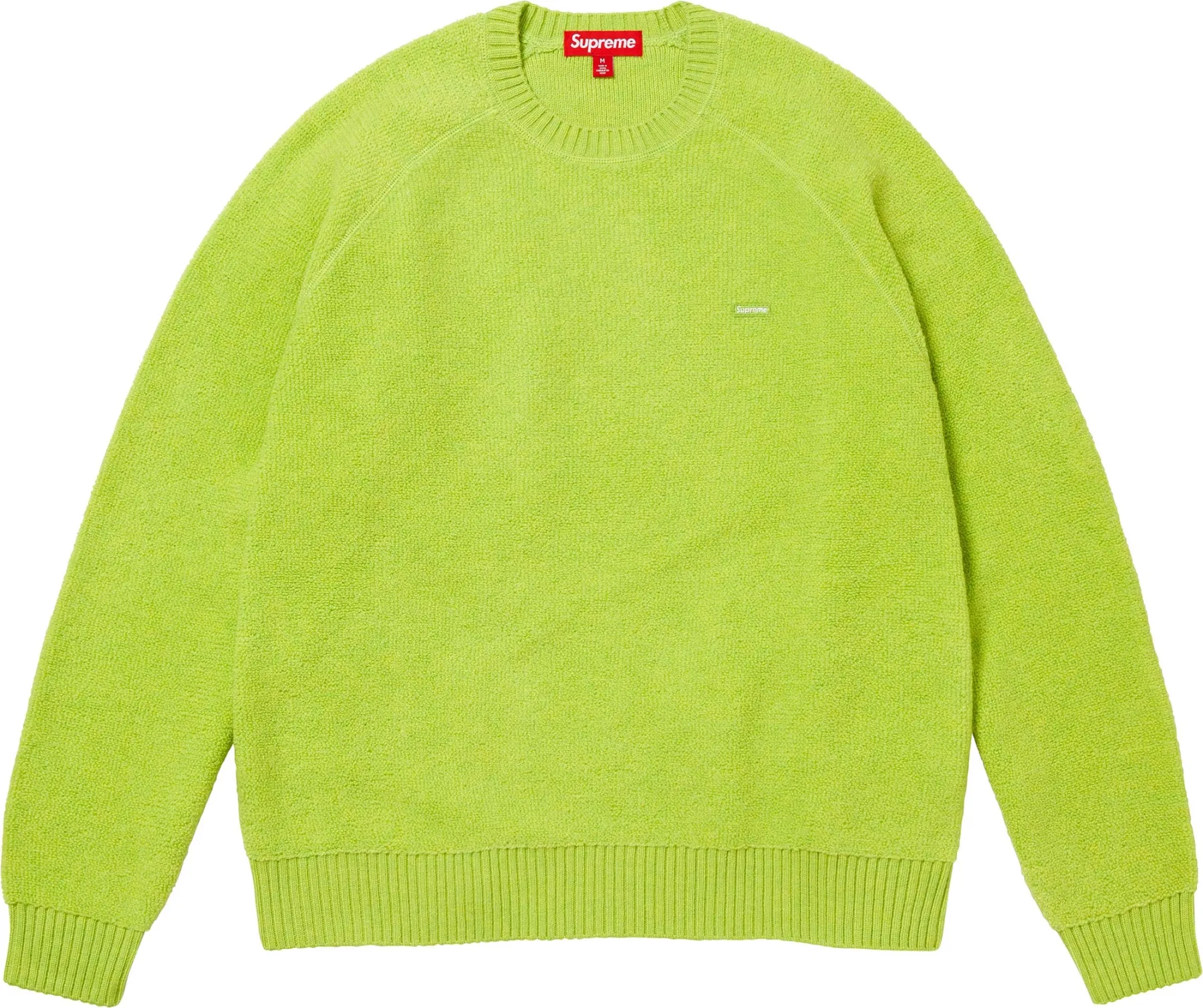 Supreme Terry Small Box Sweater