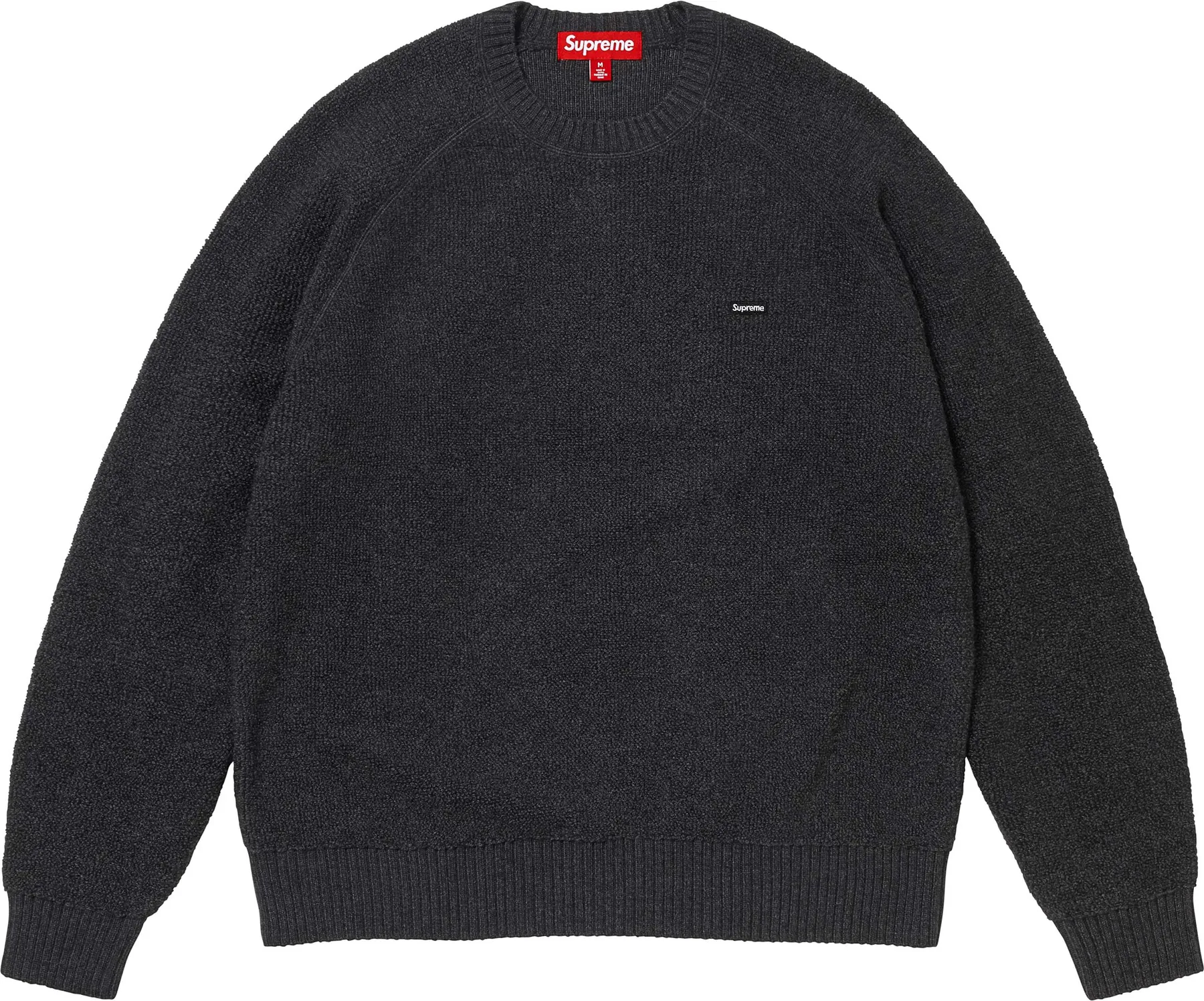 Supreme Terry Small Box Sweater